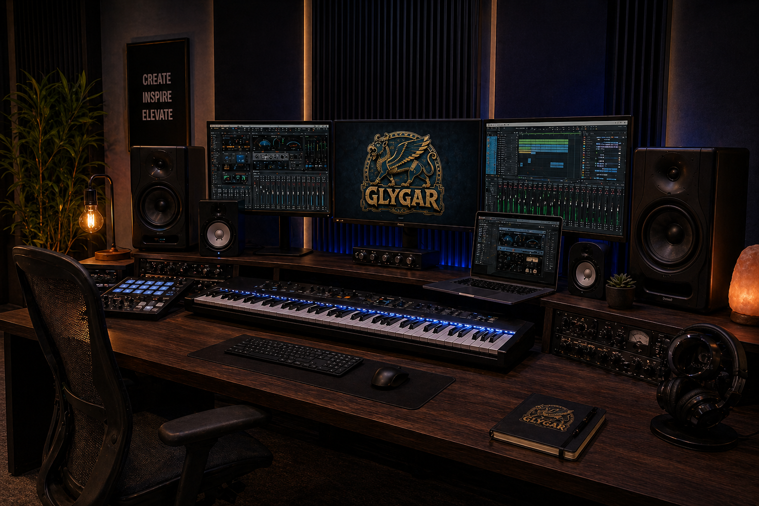 Studio image